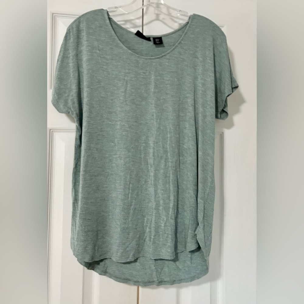 shirt Adrienne Vittadini top woman size medium